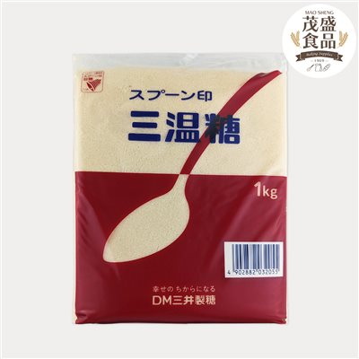 【三井】日本原裝 三溫糖 1kg