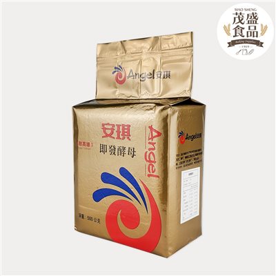 【安琪】高活性乾酵母 500g