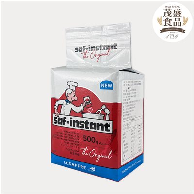 【燕子牌】 強力即發酵母粉 (低糖用) 500g