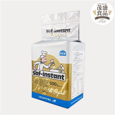 【燕子牌】 即發酵母粉 (高糖用) 500g
