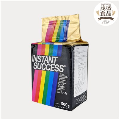 【彩虹牌】即發酵母 (耐高糖型) 500g (整箱販售)