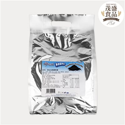 【麥比客】黑餅乾粉 500g 1kg
