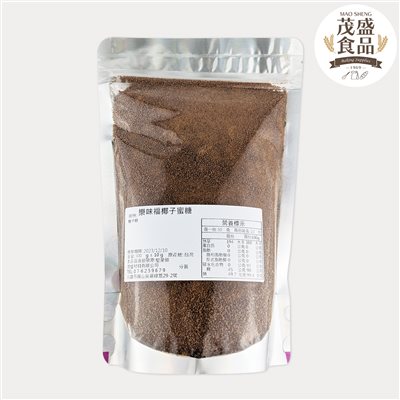 【樂味福】椰子蜜糖 500g