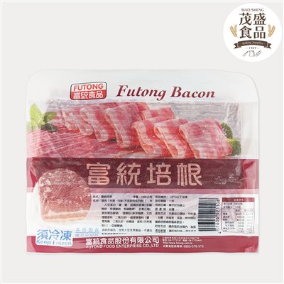 【富統】培根 1kg