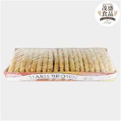 鄉村黃金馬鈴薯餅(橢圓) 1260g
