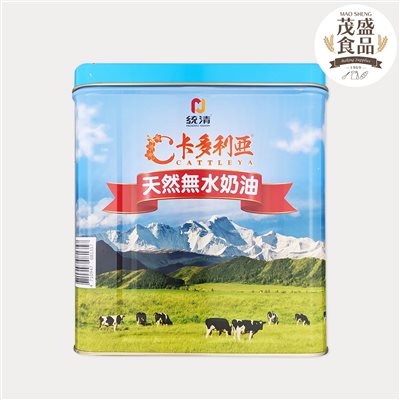 【統清】卡多利亞 天然無水奶油 1kg 10kg
