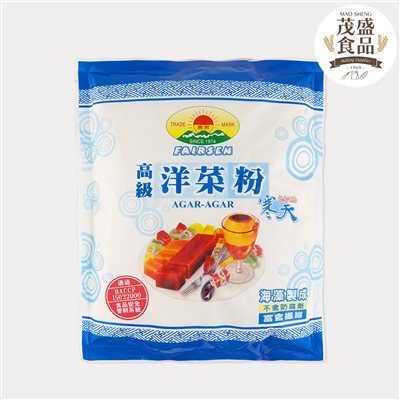 【惠昇】高級洋菜粉 600g