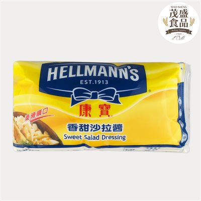 【康寶】香甜沙拉醬 500g