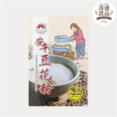 【新光洋菜】安平豆花粉90g 1kg
