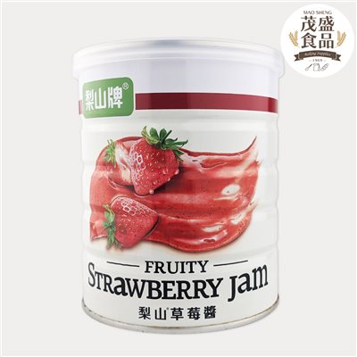【五惠】梨山牌 草莓果醬 900g 3.2kg