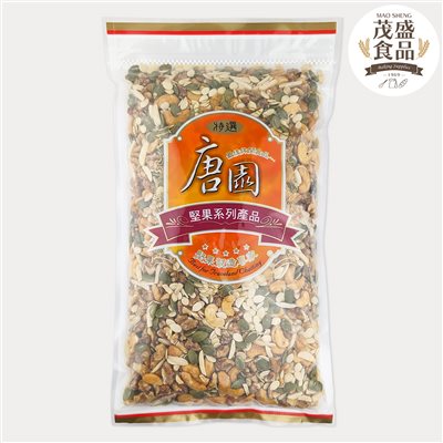 【唐園】養生綜合果仁 五仁果 1200g