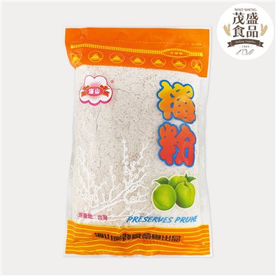 【海山】梅粉 600g