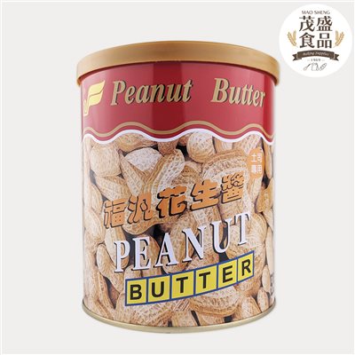 【福汎】花生醬 (全素) 900g 3kg