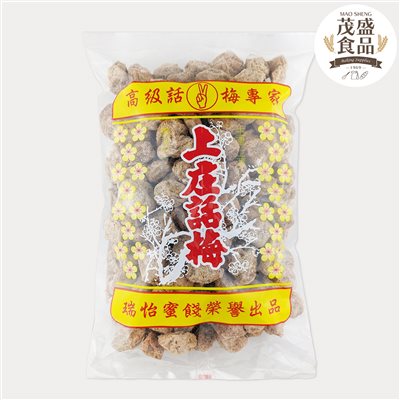 調理話梅 500g