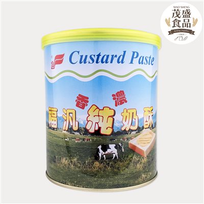 【福汎】純奶酥 (奶素可食) 380g 700g 1.6kg