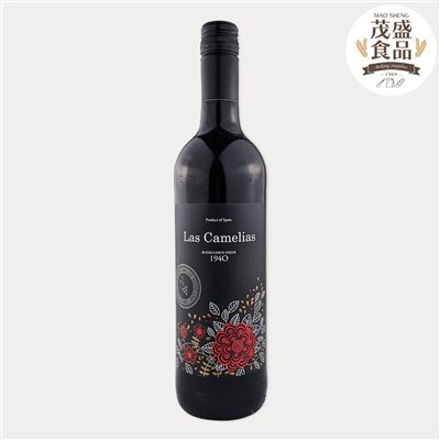 西班牙 卡璀娜紅酒 750ml