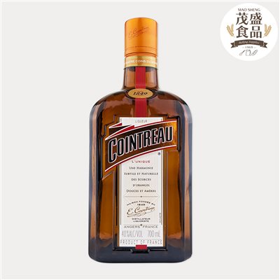 法國 君度橙酒 700ml