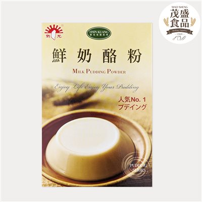【新光洋菜】鮮奶酪粉 100g