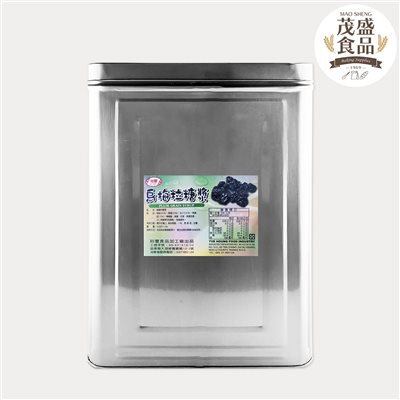 【裕豐】烏梅粒糖漿 20kg (需預訂)