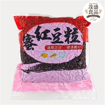 【建成】蜜紅豆粒 3kg