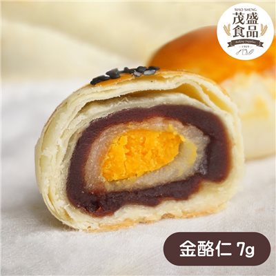 【卡羅】金酪仁 (奶素) 60入
