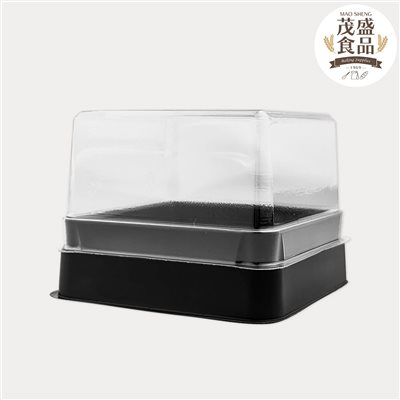 中秋 月餅鳳梨酥用 天地蓋方型塑膠包裝 50入