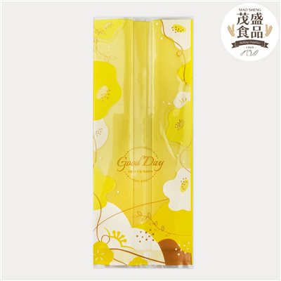蛋黃酥袋 長型包裝袋 多色 16.5*6.5cm