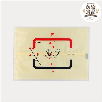 中秋圖樣包裝袋 15*10.5cm