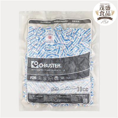 【小嵩】食品用脫氧劑 ( 30cc / 50cc / 100cc / 200cc )