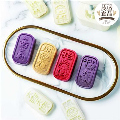 【三箭牌】金旺來手工糕餅模 月餅模