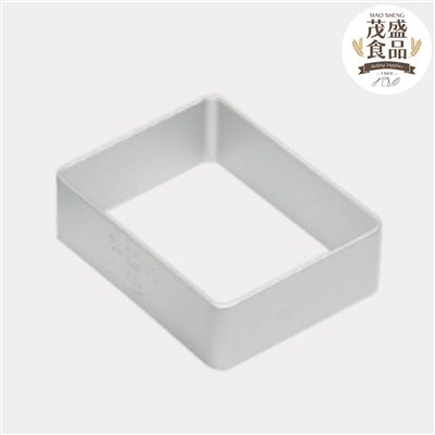 【三能牌】長方圈 (陽極) 鳳梨酥圈 / 餅乾模 