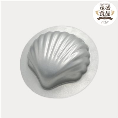 【三能牌】貝殼模-5入(陽極)
