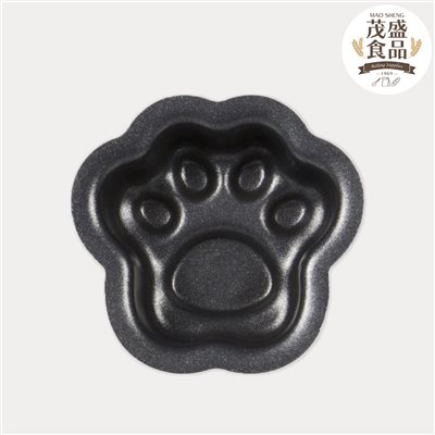 【三能牌】不沾蛋糕模 貓爪模