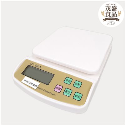 可插電 液晶螢幕 電子廚房秤