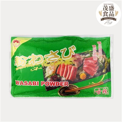 【新光洋菜】嗆辣山葵粉 哇沙米 300g
