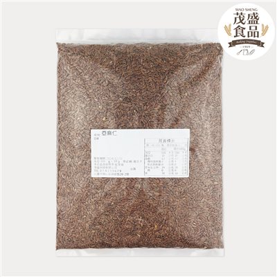 亞麻仁 600g