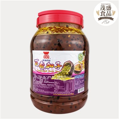 【世鑫】百香加子 4kg (可分裝800g)