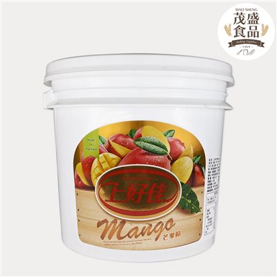 【五惠】上好佳 芒果餡 4.5kg