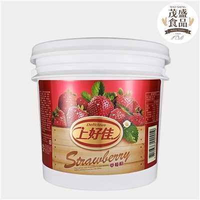 【五惠】上好佳 特級草莓餡 4.5kg