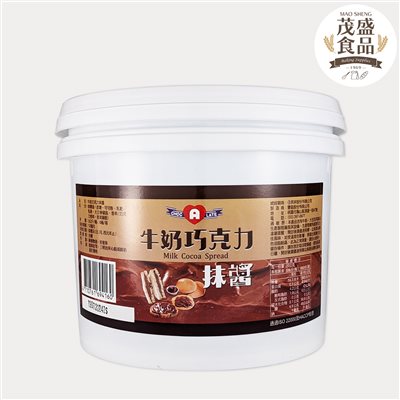 【關心A】 牛奶巧克力抹醬 3kg