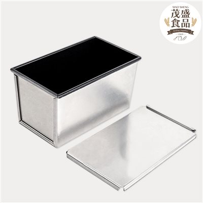 【三能牌】450g 吐司盒 - 本體 (1000系列不沾)