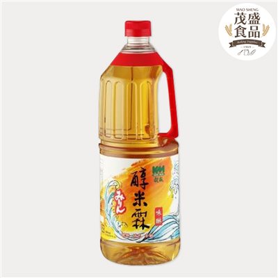 【穀盛】醇米霖  600ml 1800ml