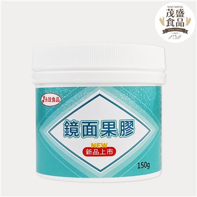 【永詮】鏡面果膠 150g 1kg 5kg