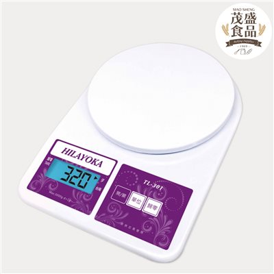 【三箭牌】HILAYOKA 電子料理秤 3KG