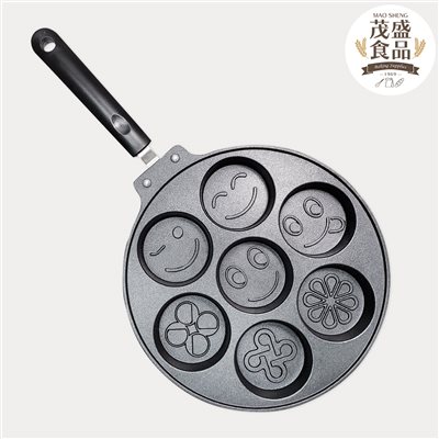 【三箭牌】車輪餅烤盤