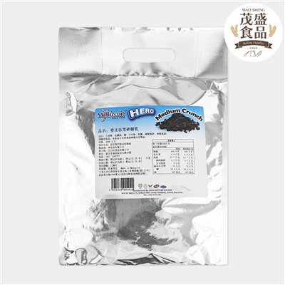 【麥比客】黑餅乾碎 500g 1kg