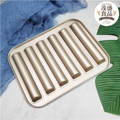 【三箭牌】 六連雪茄費南雪烤盤