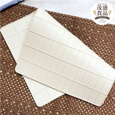 【三箭牌】牛軋糖 雪Q餅 壓模用 矽膠墊