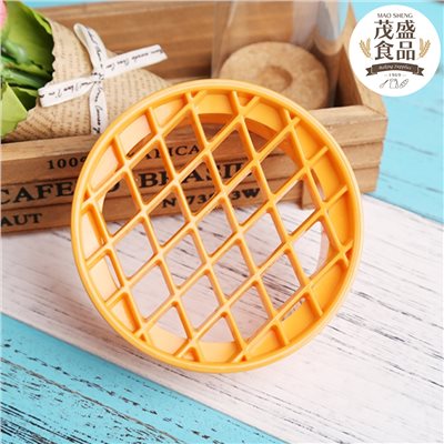 【三箭牌】菠蘿麵包印模