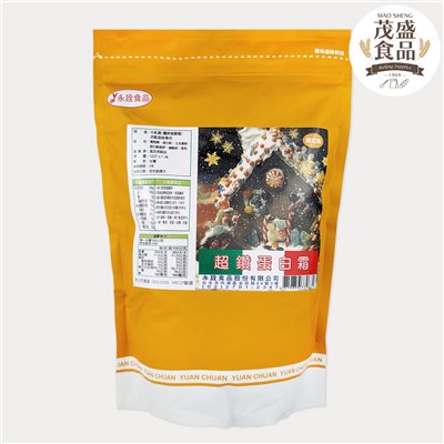 【永詮】超鑽蛋白霜 1kg